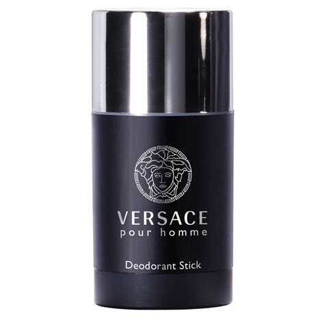 versace pour homme deodorant stick|Versace man deodorant stick.